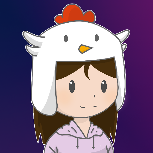 mizzy | @empressgg 👑 | chicken crew, best crew 🐔 streamer of 80% pew pew and 20% not pew pew 🎮