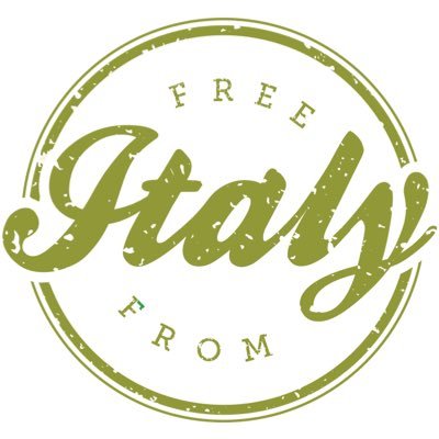 Gluten Free, Milk Free, Egg Free, Soya Free, Nut Free, Vegan! A new healthier taste of Italy. #FreeFromItaly 💚