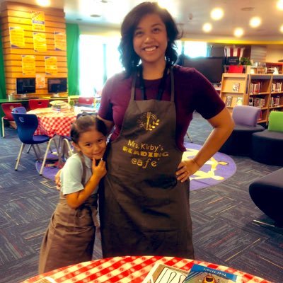Wife. Mother of 2. Passionate traveler. International PYP educator. Book matcher (ie teacher-librarian). Bibliophile