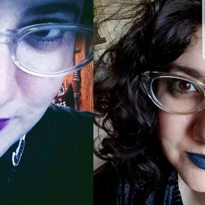 GeekChicPolitiq's profile picture. Aesthetic of a poisonous tree frog at Noel Fielding's funeral.


Pronouns: Ask to see today's specials