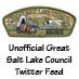 GSaltLakeBSA's profile picture. The unofficial Twitter feed of the Great Salt Lake Council BSA. Stay current with the latest news in Scouting.