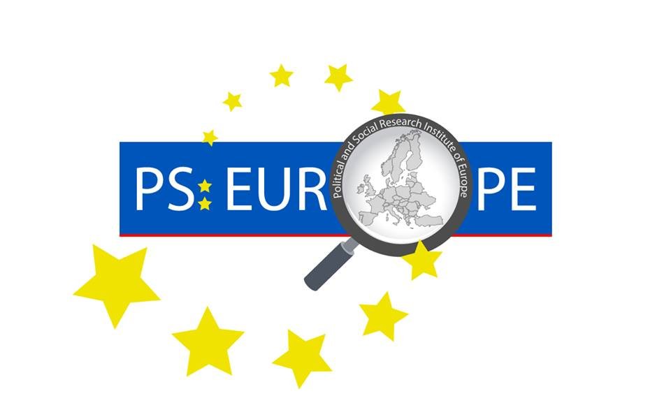 (PS:EUROPE) Avusturya merkezli, bağımsız ve tarafsız bir sivil toplum kuruluşudur.