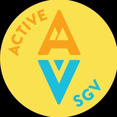 Supporting a sustainable, equitable, and livable San Gabriel Valley since 2010. #ActiveSGV #ActiveStreets 👟🚲🚃🌳🌎🎉 Get Active: https://t.co/SIFncW547O