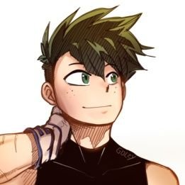 I'm not gonna be your worthless punching bag forever... Kacchan. I'm... I'm the Deku. #BNHARP #MHARP #LewdRP #MultiversalRP 🤜Kinks on-site down below🤛