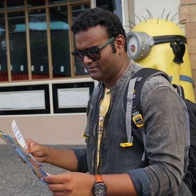 A dreamer, who is an investor to become an achieverā¦..! ā¹š®š³