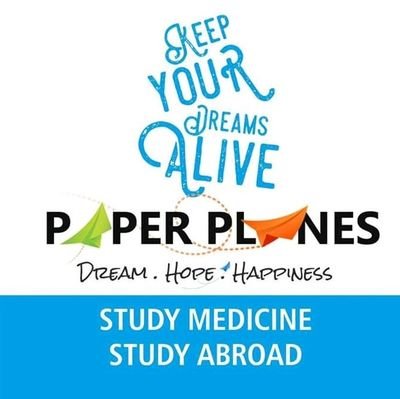 At Paper Planes, we help you invest into your future.We are experts in recruiting students for all approved Universities across the world.