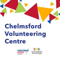 Volunteer Chelmsford (@chelmsford_vc) 's Twitter Profile Photo Volunteer Chelmsford (@chelmsford_vc) 's Twitter Profile Photo