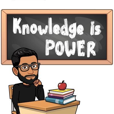 Director of Personal Development | Teacher of Science | Just want to make a difference to one life