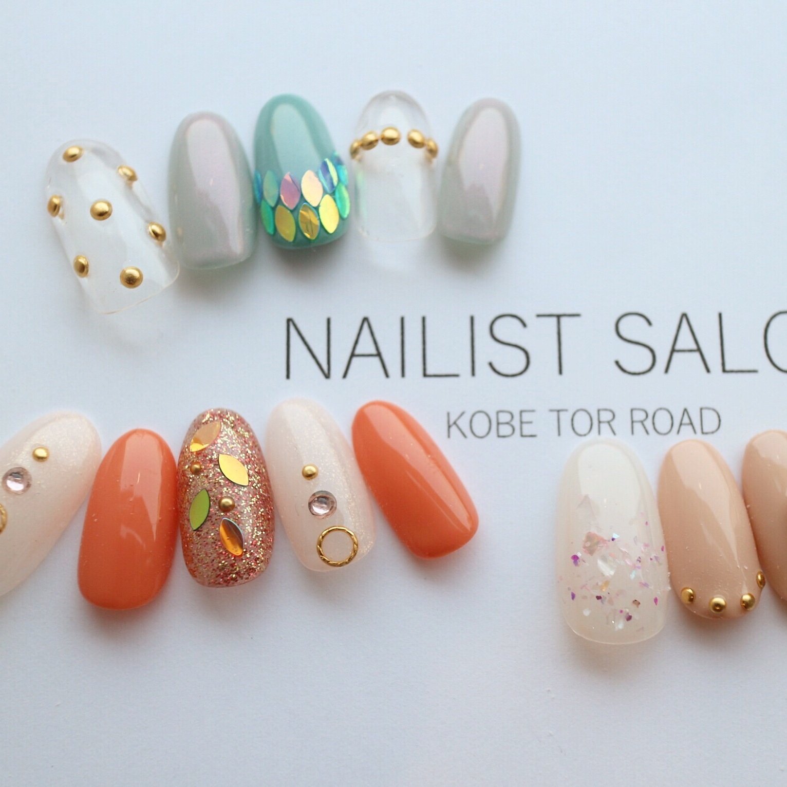 シェアネイルサロン Nailist Salon Nailist Salon Twitter シェアネイルサロン Nailist Salon Nailist Salon Twitter