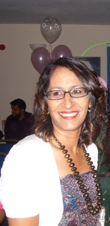 Faridah Butt Profile