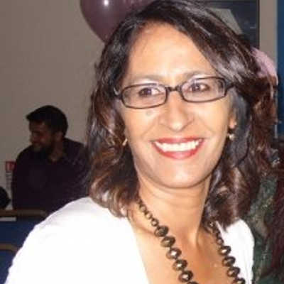 faridahbutt's profile image