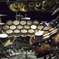 QuickHands9's profile picture. The Best Drummer