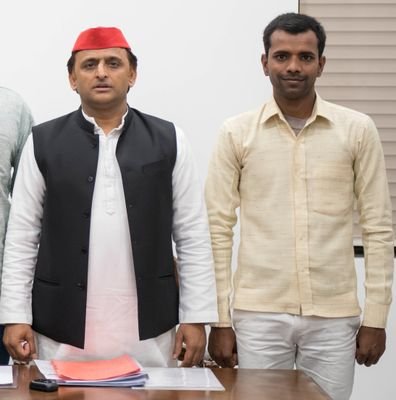 amrishyadavajay's profile picture. जिला सचिव समाजवादी पार्टी / उपसभापति सहकारी बैंक