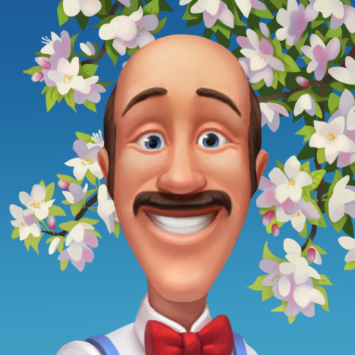 Butler. Gardener. Home renovator. Bowtie enthusiast. You can find me in Homescapes and Gardenscapes 👋