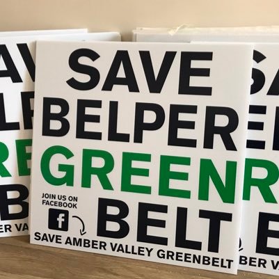 savefarlaundgr1's profile picture. A community group trying to prevent the building of 500 houses on the beautiful greenbelt that surrounds the historic and culturally significant town of Belper.