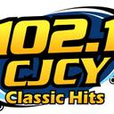 102.1 CJCY-FM (@1021thelounge) Twitter