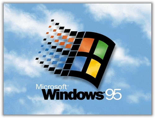 Windows 95 Icon Profile