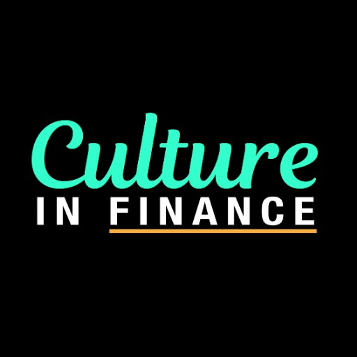 The Culture in Finance series aims to raise awareness of the importance of culture throughout financial services. By @SmartMoneyPPL