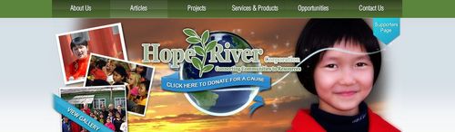 hoperiverorg's profile picture. 