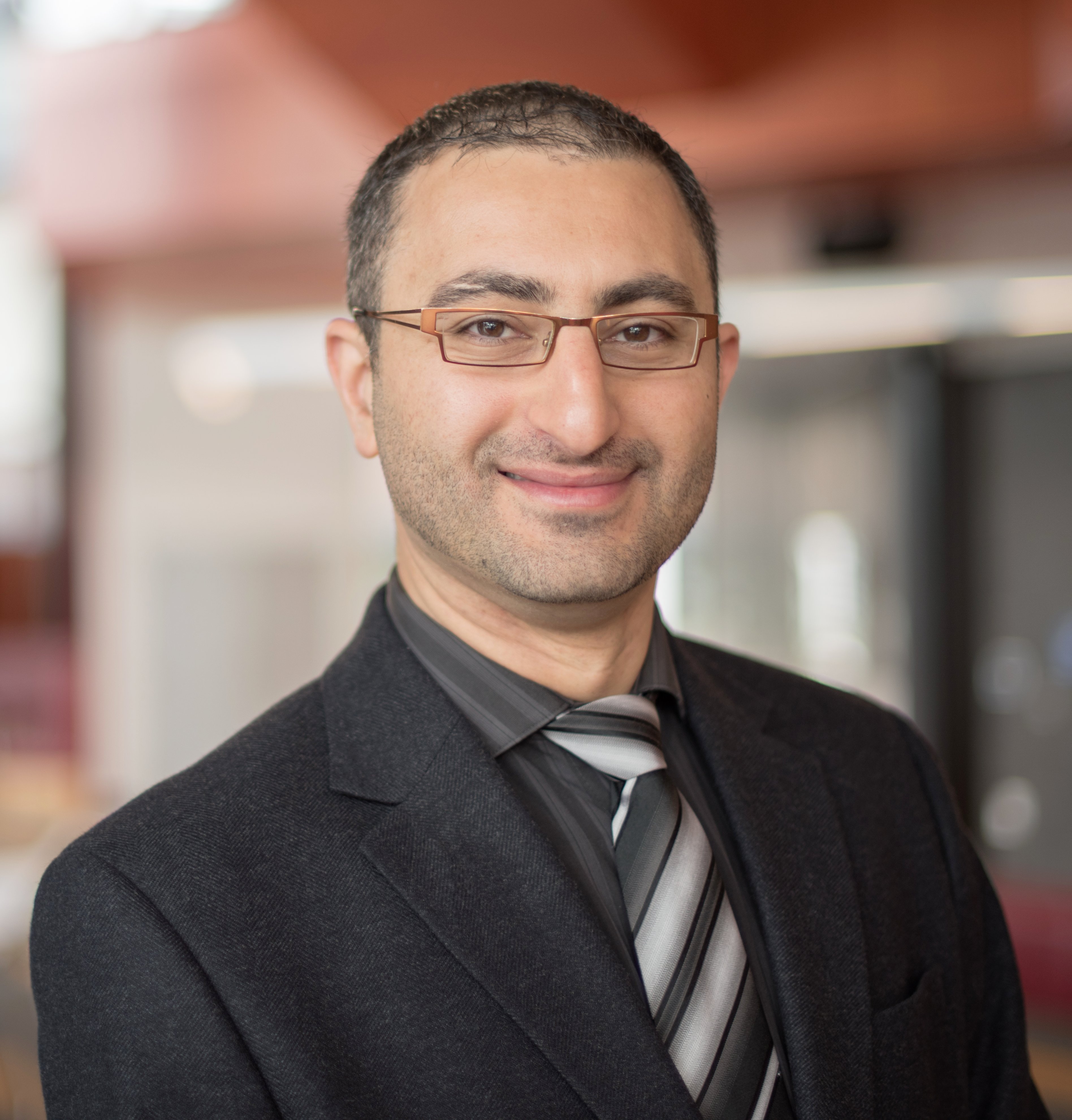 Behrooz Bahrani Profile