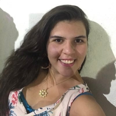 Estudante de Medicina Veterinária na Unisa
