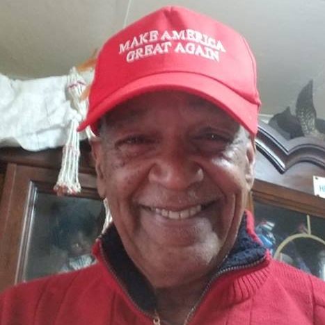 Masón. Grupo de Apoyo a Masones En Cuba (GAMEC). Colegio Nacional de Periodistas de Cuba en el Exilio (NY/NJ) Trump supporter. MAGA