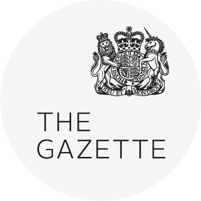 Published since 1665, The Gazette is the UK's Official Public Record. Search our digitised archives at https://t.co/yowOu3fIyW