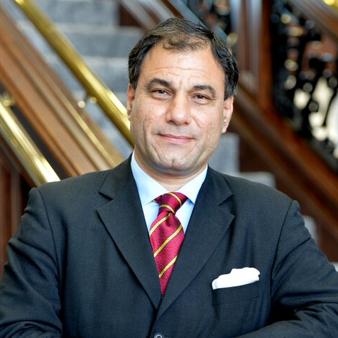 Lord Karan Bilimoria