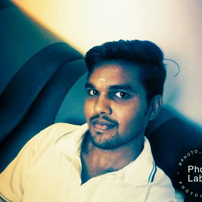 Arul3497's profile picture. 3.4.1997