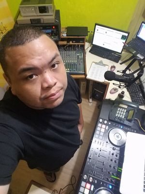 Radio DJ from Stylz FM in Portland JA