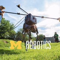 Michigan Robotics(@UMRobotics) 's Twitter Profile Photo