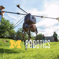 Michigan Robotics (@umrobotics) 's Twitter Profile Photo Michigan Robotics (@umrobotics) 's Twitter Profile Photo