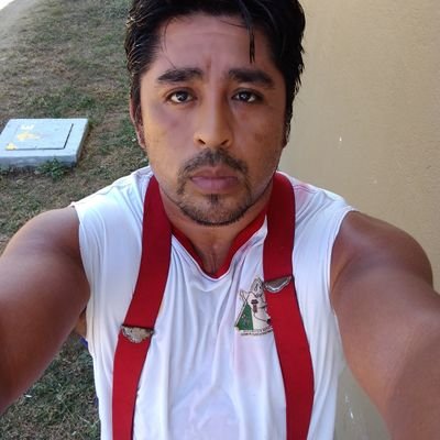 checonde1977's profile picture. bombero de aeropuertos