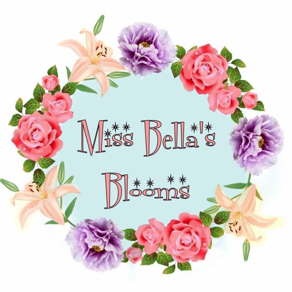 Owner Miss Bella's Blooms - Vintage Inspired Handmade Hair Accessories & Corsages