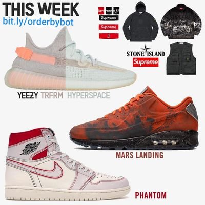 The most advanced tool to help you cop limited. Supports Supreme, Yeezy, Jordan, Nike. Never miss out! https://t.co/WuUWKA2Sw5