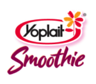 Yoplait® Smoothie - Easy to make frozen smoothies with 1 full serving of fruit. Just add milk and blend!