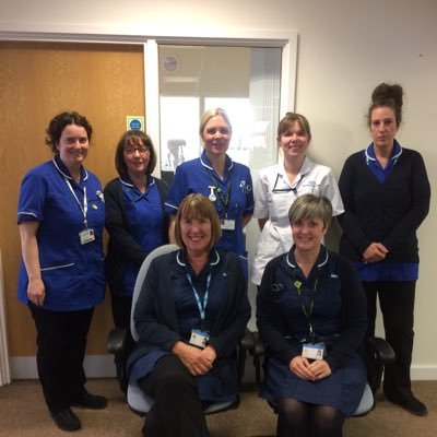 The official page for UHMBT Grange District Nursing team. Passionate about patient centred care in the community