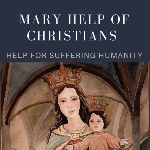 Spreading Devotion to Mary Help of Christians especially through the book by Brian Kiczek (The Rosary Doctor)