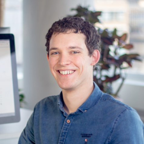 Dutch Front-end Developer & User Experience Designer.