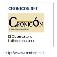 Cronicón (@cronicon) 's Twitter Profile Photo Cronicón (@cronicon) 's Twitter Profile Photo