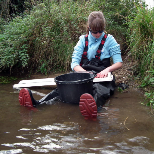 Principal Aquatic Ecologist @AECOM | Non-Executive Chair and Co-founder of Lincolnshire Rivers Trust | Technical Advisor @ifm_updates | All opinions are my own
