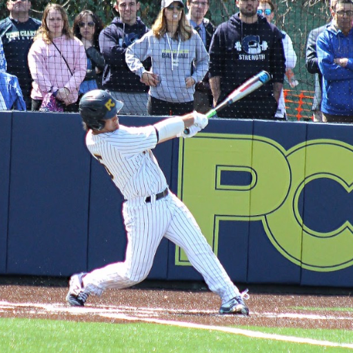 Penn Charter '21 Philly Bandits SJU Baseball