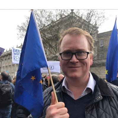 Lead Candidate for London in #EUElections on 23 May. President of The UK EU Party. We are the ONLY UK party standing for revoking Art 50 to stop Brexit.
