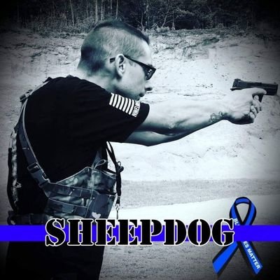 #BLUELIVESMATTER Advocate and Moderator