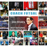 Sito Rivera (@sitofutsal) 's Twitter Profile