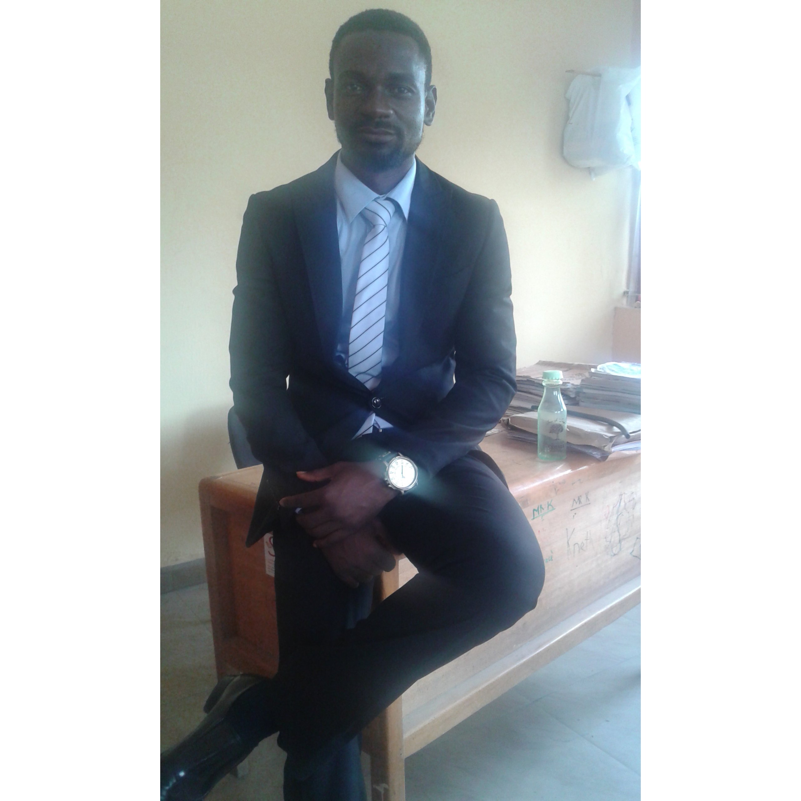 kennethsilas81's profile picture. Coach and Teacher @ Pace Setters College Wuye Abuja.