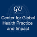 Center for Global Health Practice and Impact (@GU_CGHPI) Twitter profile photo