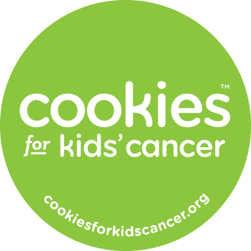 501(c)(3) We fund new, improved treatments for #PediatricCancer
💚 Host a Fundraiser
🍪 Send Cookies-proceeds benefit research & awareness
#️⃣ #BeAGoodCookie