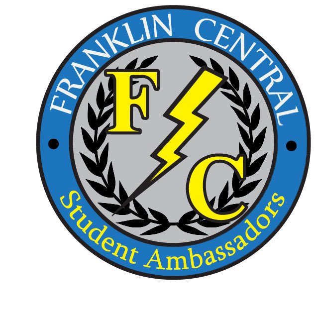 CentralFranklin's profile picture. Franklin Central HS STUDENT AMBASSADORS ⚡️Proud to be a Flash! ⚡️ Mrs. Laker, Sponsor