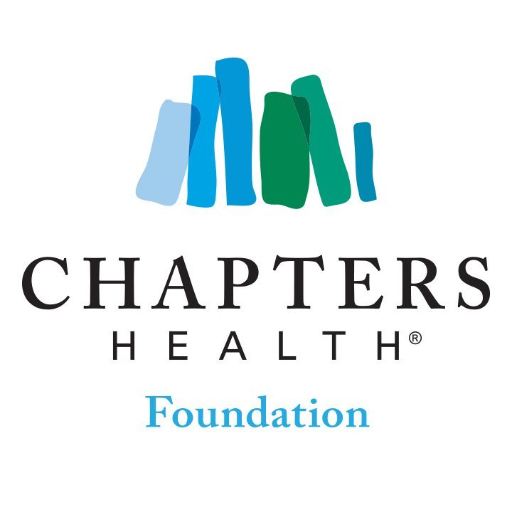 Chapters Health Foundation supports vital community programs & helps patients & their families who cannot afford hospice, home health or palliative services.
